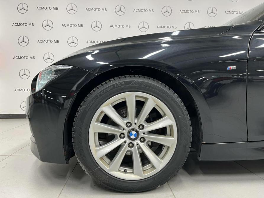 BMW 3 серии VI (F3x) Рестайлинг Екатеринбург  - изображение 17