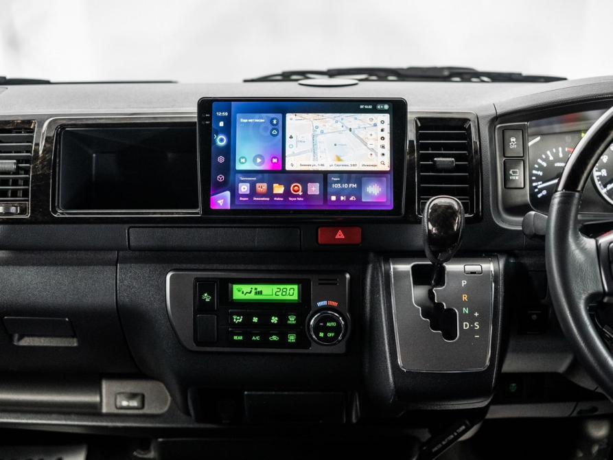 Toyota HiAce H200 Рестайлинг Иркутск  - изображение 13