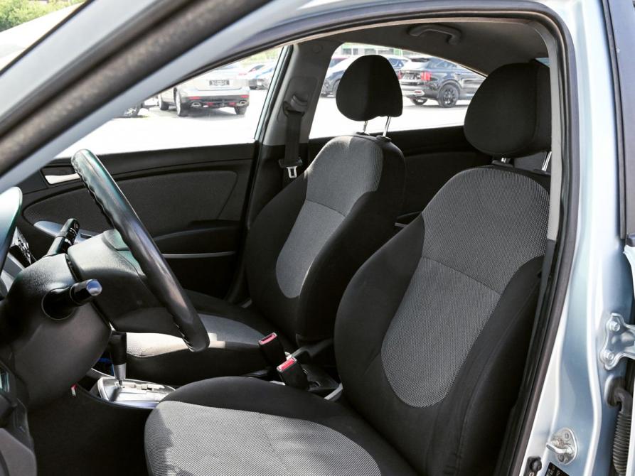 Hyundai Solaris I Екатеринбург  - изображение 14