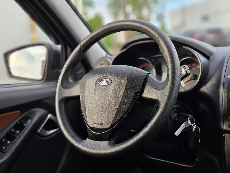 Lada (ВАЗ) Granta I Рестайлинг Вологда  - изображение 10