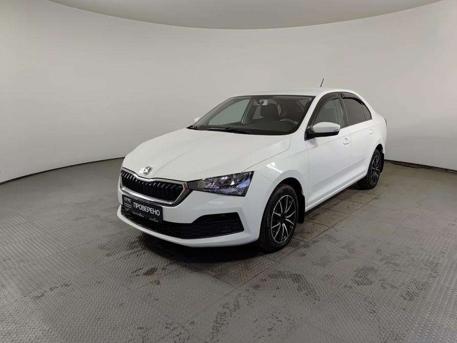 Skoda Rapid II Уфа  - изображение 1
