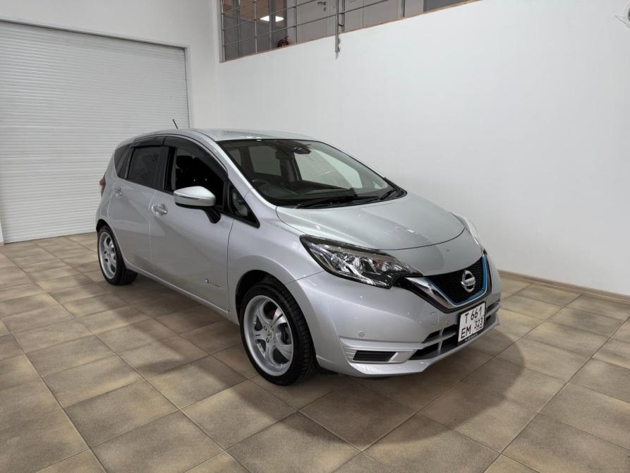 Nissan Note II Рестайлинг Новороссийск  - изображение 2