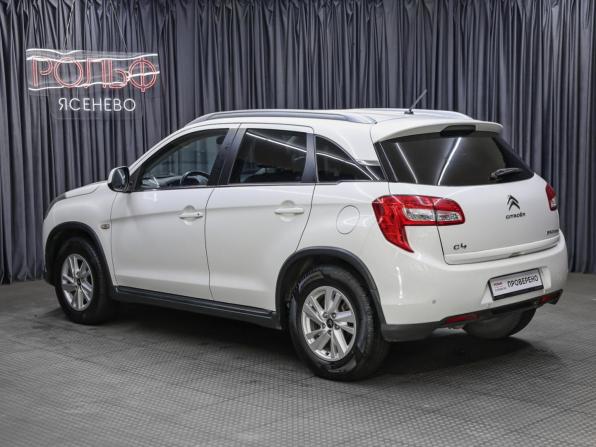 Citroen C4 Aircross с пробегом 2014 года, цена 1 098 000 рублей, 120695 км, внедорожник, Автокод Объявления