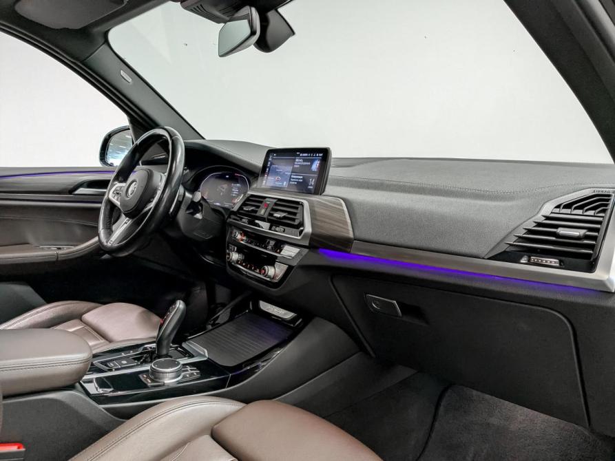 BMW X3 III (G01) Санкт-Петербург  - изображение 11