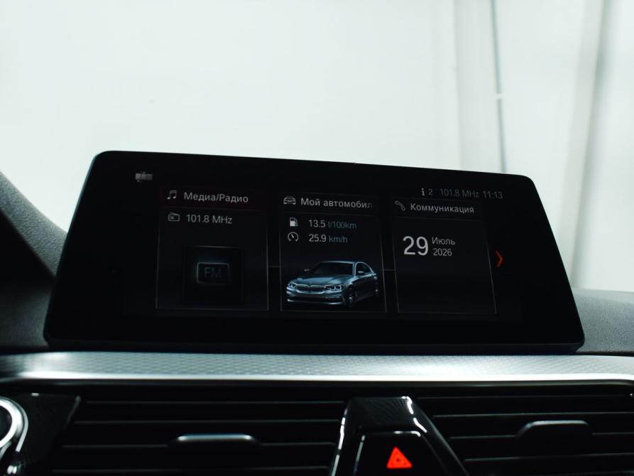 BMW 5 серии VII (G30/G31/G38) Кемерово  - изображение 20
