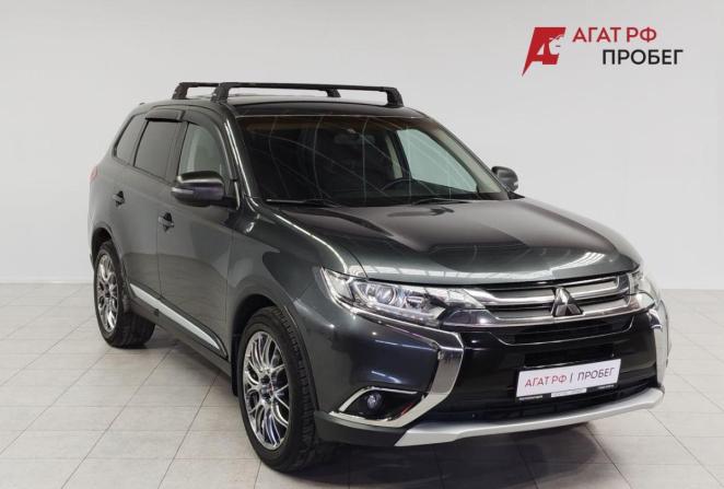 Mitsubishi Outlander III Рестайлинг 2 с пробегом 2016 года, цена 1 750 000 рублей, 189572 км, внедорожник, Автокод Объявления