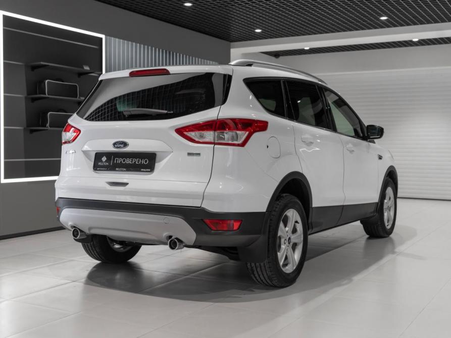 Ford Kuga II Москва  - изображение 5