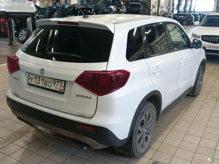 Suzuki Vitara II Рестайлинг Москва  - изображение 9