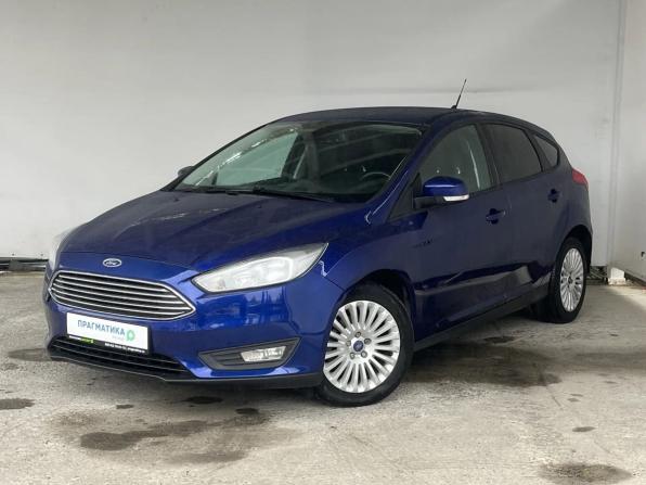 Ford Focus III Рестайлинг с пробегом 2019 года, цена 1 190 000 рублей, 102831 км, хэтчбек, Автокод Объявления