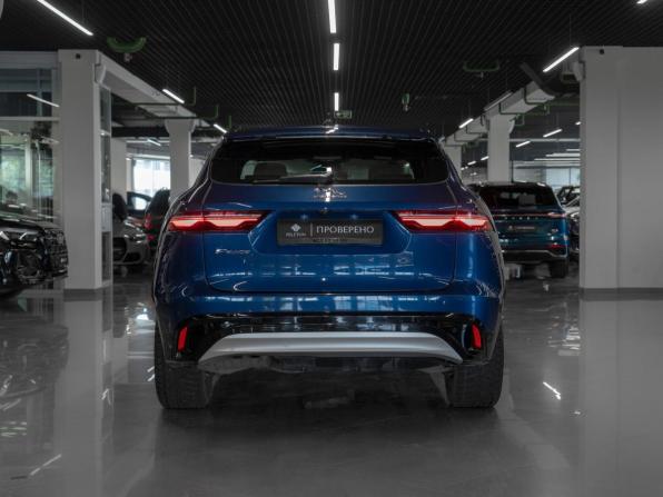 Jaguar F-Pace I Рестайлинг с пробегом 2021 года, цена 5 250 000 рублей, 65192 км, внедорожник, Автокод Объявления
