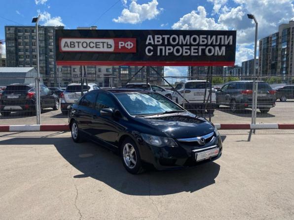 Honda Civic VIII Рестайлинг с пробегом 2010 года, цена 680 000 рублей, 205000 км, седан, Автокод Объявления