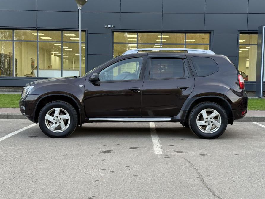 Nissan Terrano III (D10) Ярославль  - изображение 8