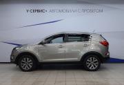 Kia Sportage III Рестайлинг Москва  - изображение 19