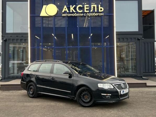 Volkswagen Passat B6 с пробегом 2010 года, цена 485 000 рублей, 280000 км, универсал, Автокод Объявления