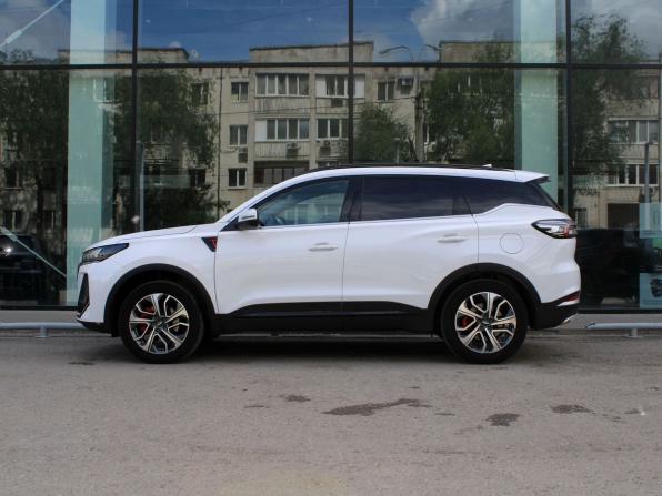 Chery Tiggo 7 Pro Max I Рестайлинг с пробегом 2024 года, цена 1 990 000 рублей, 58677 км, внедорожник, Автокод Объявления