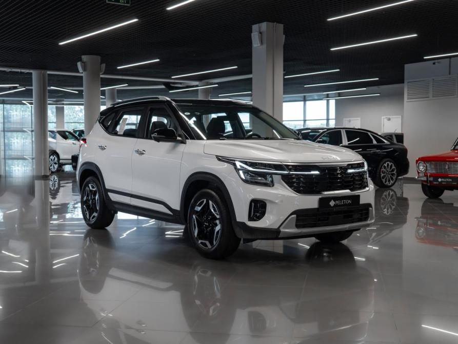 Kia Seltos I Рестайлинг Москва  - изображение 2
