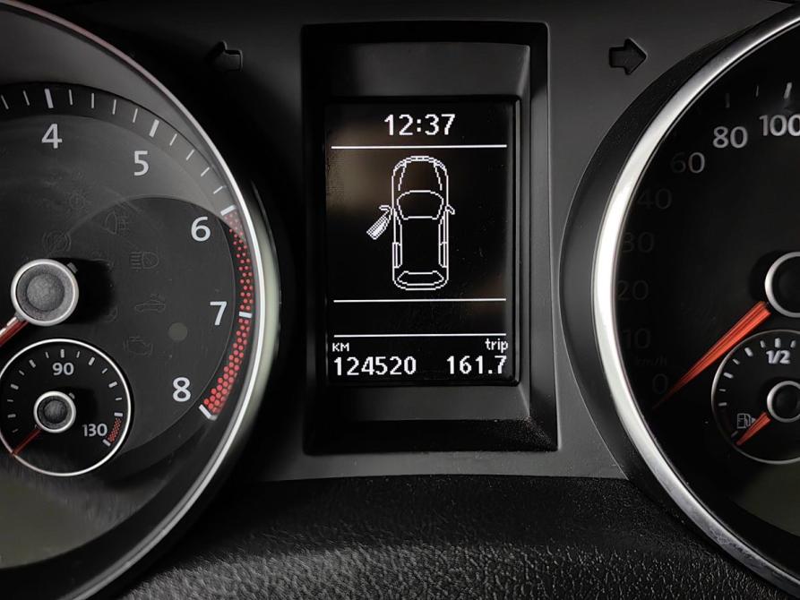 Volkswagen Golf VI Москва  - изображение 17