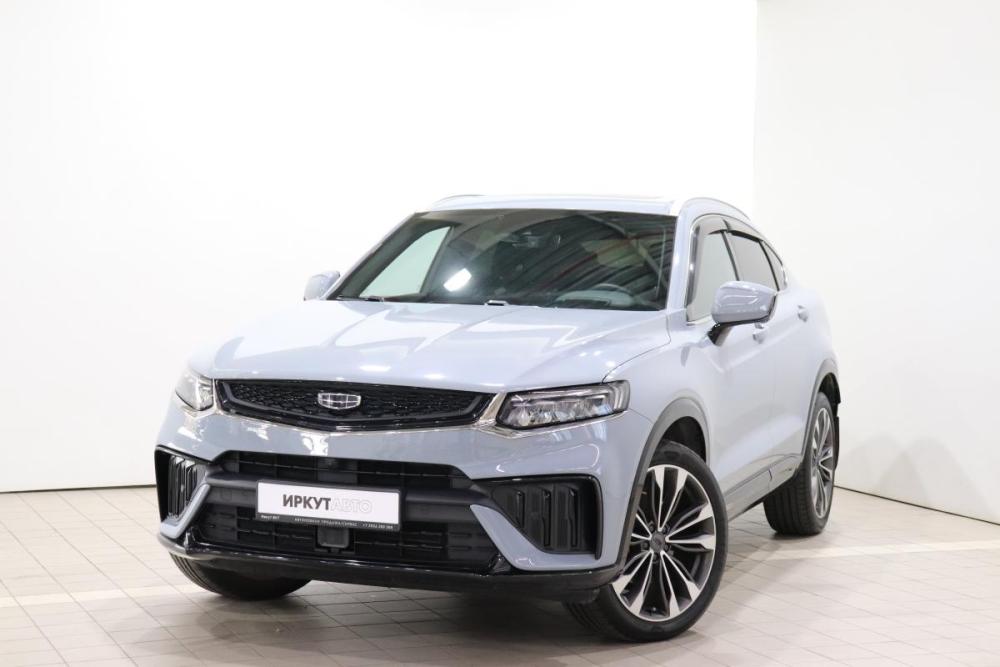 Geely Tugella I Рестайлинг Иркутск  - изображение 2