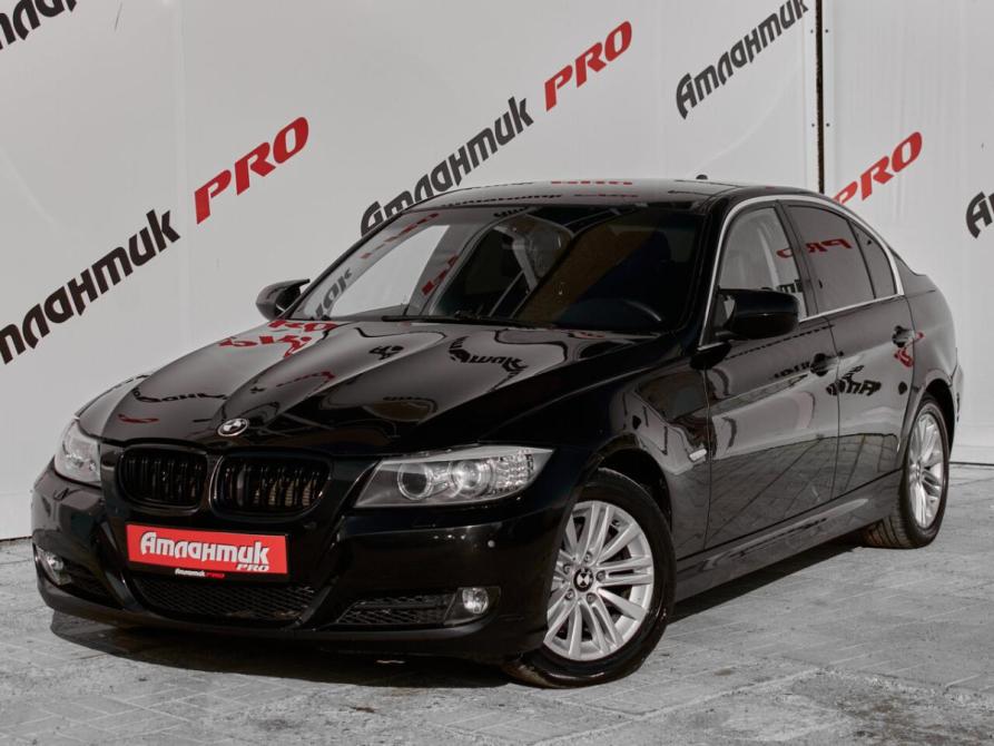 BMW 3 серии V (E90/E91/E92/E93) Рестайлинг Екатеринбург  - изображение 1