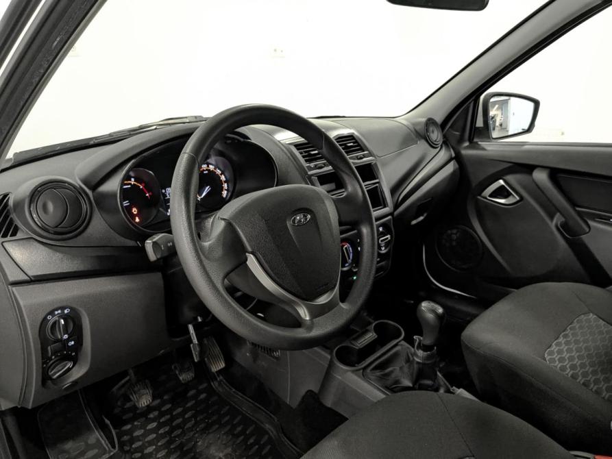 Lada (ВАЗ) Granta I Рестайлинг Москва  - изображение 15