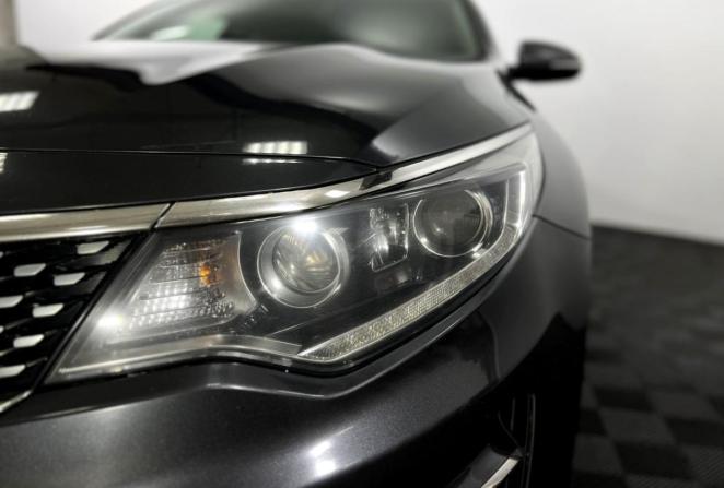Kia Optima IV с пробегом 2016 года, цена 1 630 000 рублей, 156123 км, седан, Автокод Объявления