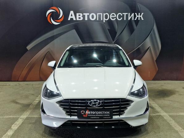 Hyundai Sonata VIII (DN8) с пробегом 2021 года, цена 1 899 000 рублей, 170634 км, седан, Автокод Объявления
