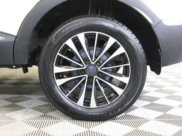 Renault Kaptur I с пробегом 2017 года, цена 1 200 000 рублей, 127000 км, внедорожник, Автокод Объявления