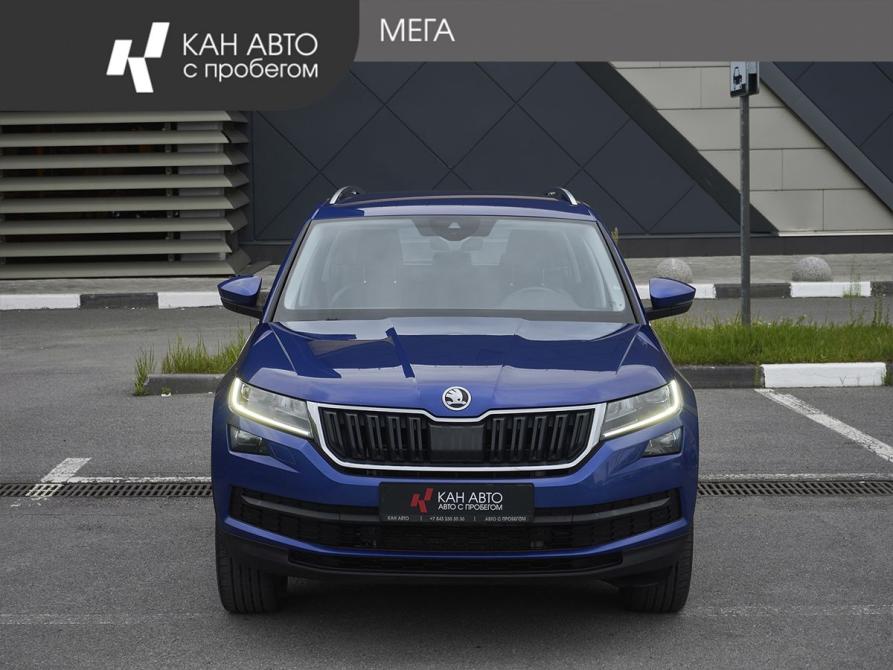 Skoda Kodiaq I Казань  - изображение 3