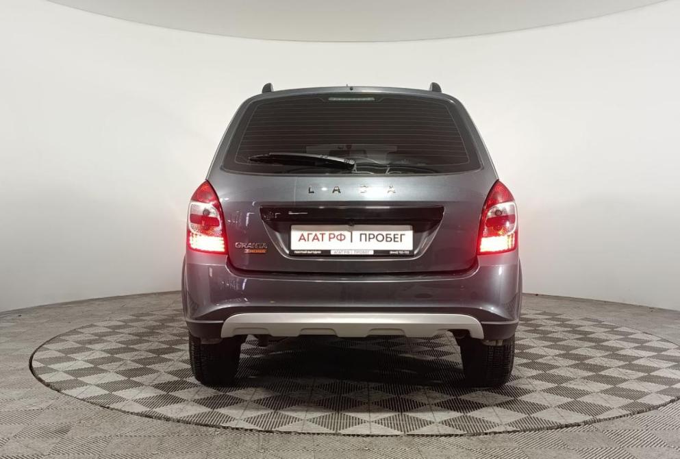 Lada (ВАЗ) Granta I Рестайлинг Волгоград  - изображение 6