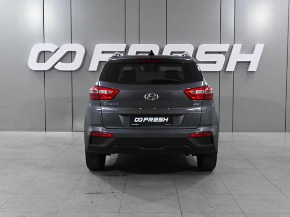 Hyundai Creta I Рестайлинг с пробегом 2021 года, цена 1 829 000 рублей, 98419 км, внедорожник, Автокод Объявления