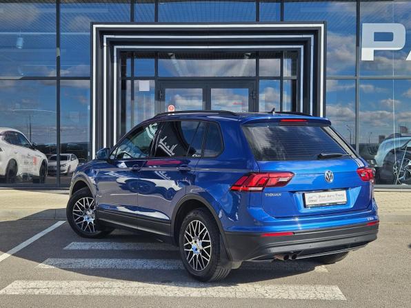 Volkswagen Tiguan II с пробегом 2020 года, цена 2 609 000 рублей, 90000 км, внедорожник, Автокод Объявления