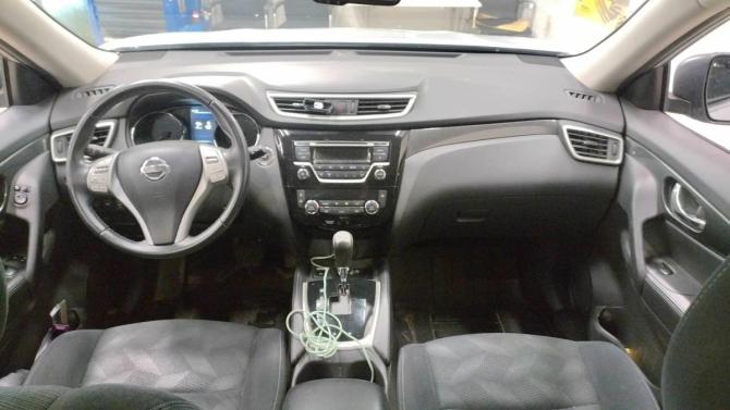 Nissan X-Trail III с пробегом 2016 года, цена 1 640 000 рублей, 137181 км, внедорожник, Автокод Объявления