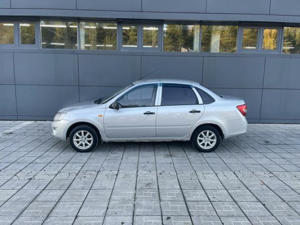 Lada (ВАЗ) Granta I с пробегом 2012 года, цена 399 000 рублей, 140000 км, седан, Автокод Объявления