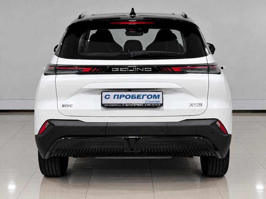 BAIC X55 Москва  - изображение 3