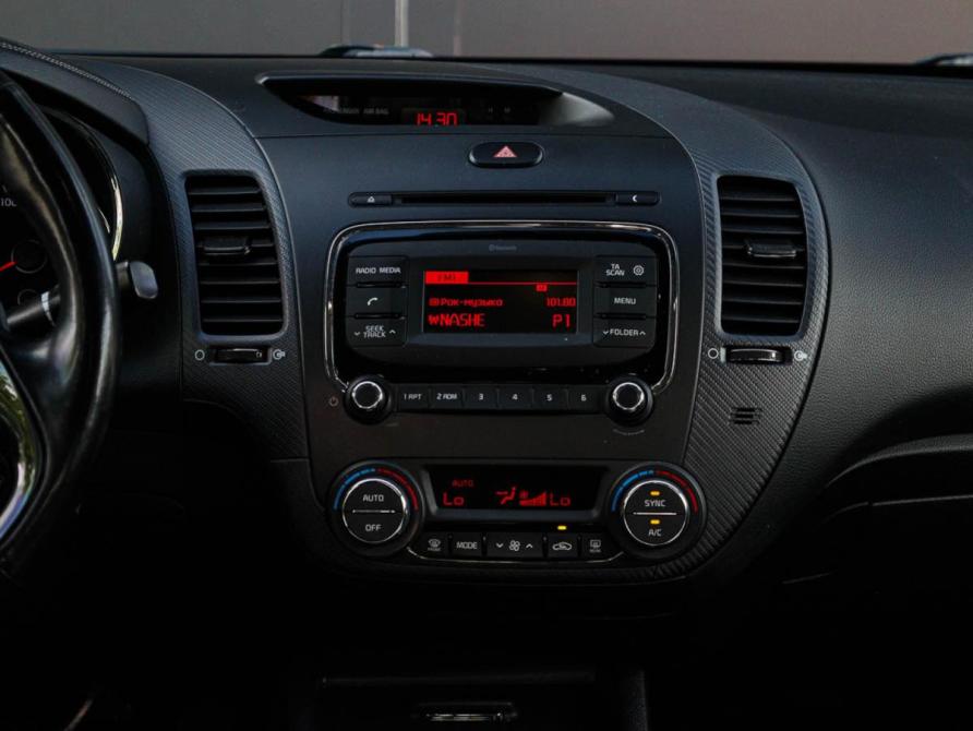 Kia Cerato III Рестайлинг (Classic) Москва  - изображение 12