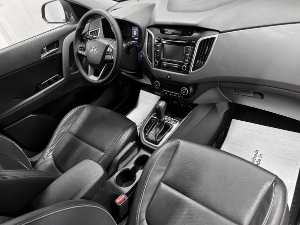 Hyundai Creta I с пробегом 2017 года, цена 1 720 000 рублей, 153626 км, внедорожник, Автокод Объявления