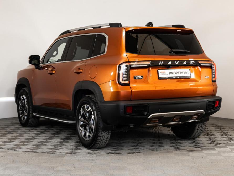 Haval Dargo Санкт-Петербург  - изображение 10