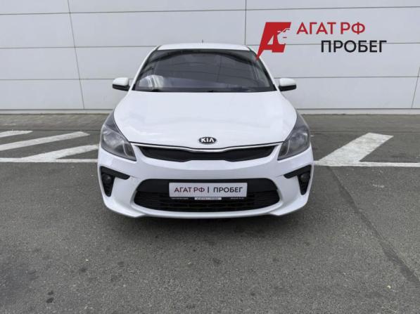 Kia Rio III Рестайлинг с пробегом 2017 года, цена 1 160 000 рублей, 231400 км, седан, Автокод Объявления