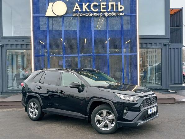 Toyota RAV4 V (XA50) с пробегом 2021 года, цена 3 275 000 рублей, 92000 км, внедорожник, Автокод Объявления
