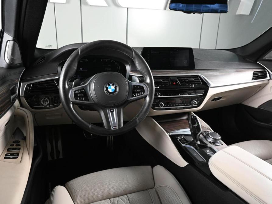 BMW 5 серии VII (G30/G31/G38) Ростов-на-Дону  - изображение 6