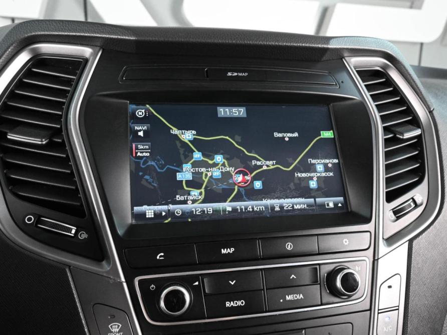 Hyundai Santa Fe III Рестайлинг Ростов-на-Дону  - изображение 15