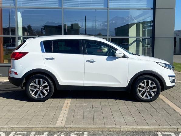 Kia Sportage III Рестайлинг с пробегом 2014 года, цена 1 420 000 рублей, 189510 км, внедорожник, Автокод Объявления