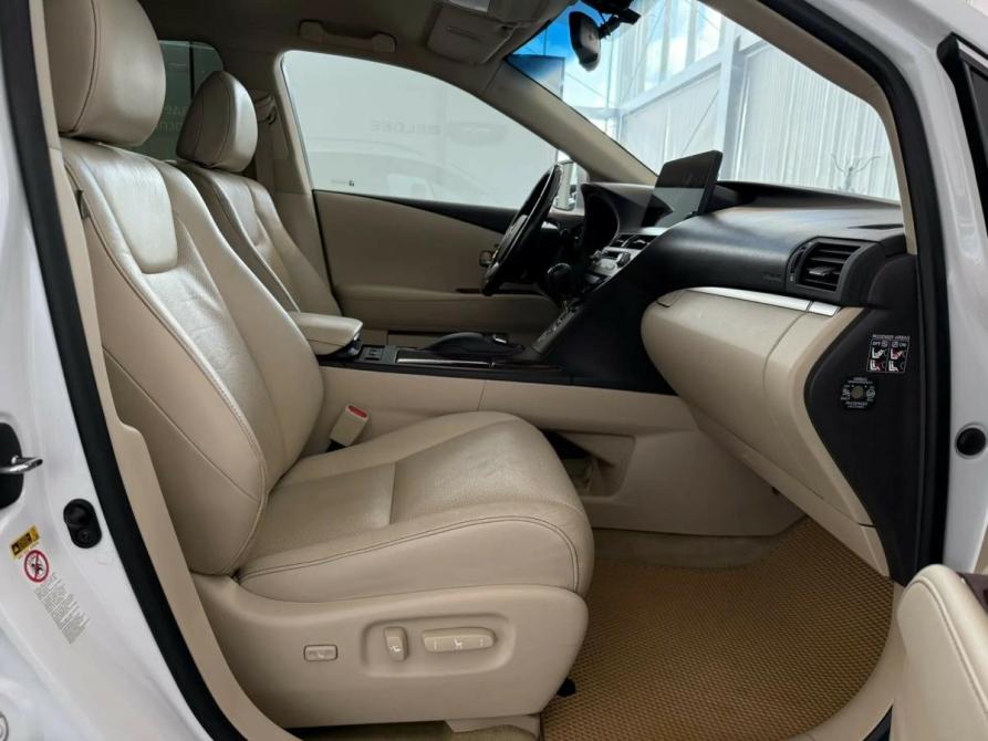 Lexus RX III Рестайлинг Подольск  - изображение 10