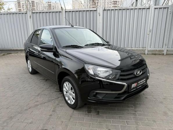 Lada (ВАЗ) Granta I Рестайлинг с пробегом 2023 года, цена 839 000 рублей, 59060 км, лифтбек, Автокод Объявления