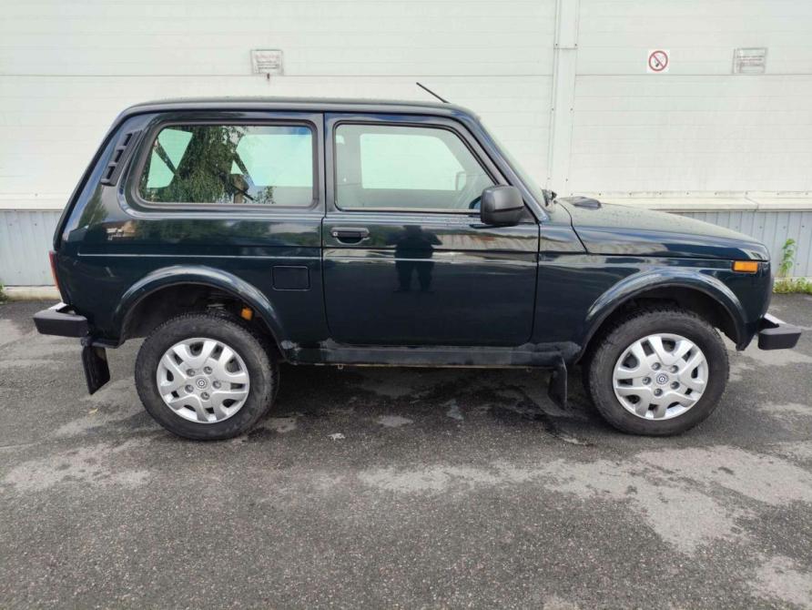 Lada (ВАЗ) Niva Legend I Санкт-Петербург  - изображение 6