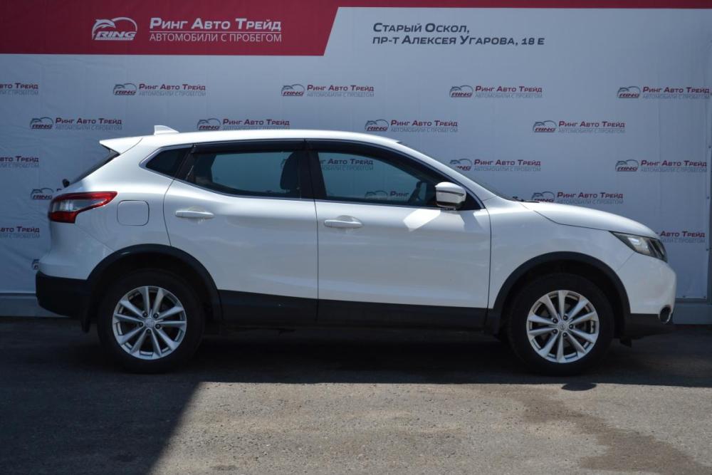 Nissan Qashqai II Старый Оскол  - изображение 6