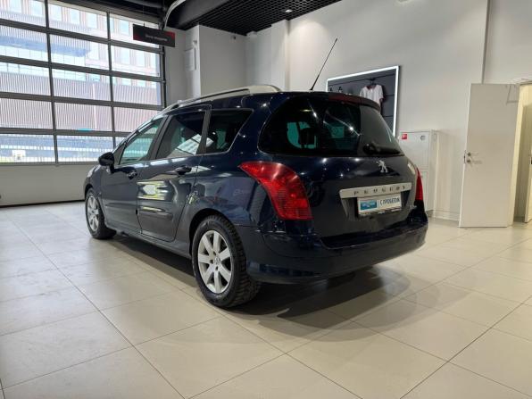 Peugeot 308 I с пробегом 2010 года, цена 492 000 рублей, 135123 км, универсал, Автокод Объявления