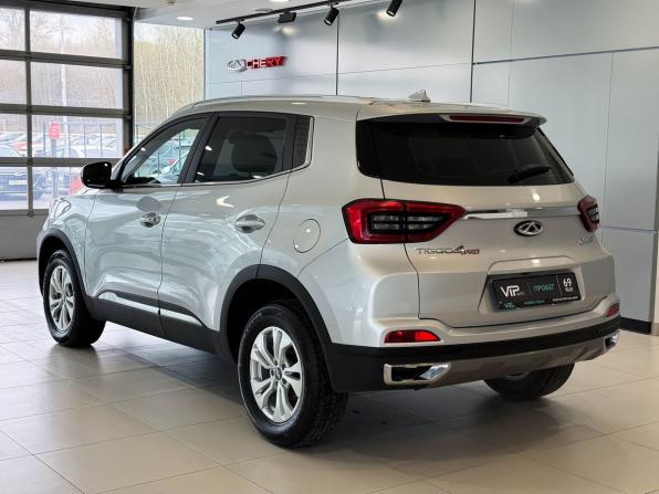 Chery Tiggo 4 Pro I Рестайлинг с пробегом 2025 года, цена 1 697 000 рублей, 34897 км, внедорожник, Автокод Объявления
