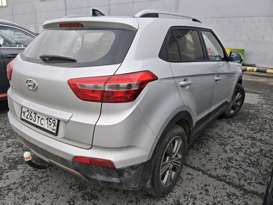Hyundai Creta I Пермь  - изображение 3