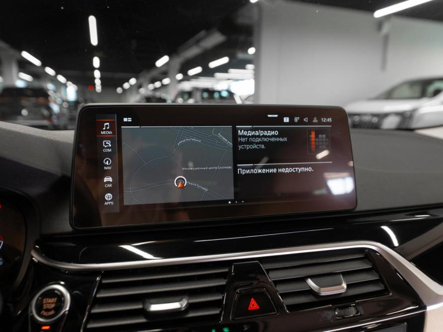 BMW 5 серии VII (G30/G31/G38) Рестайлинг Москва  - изображение 14